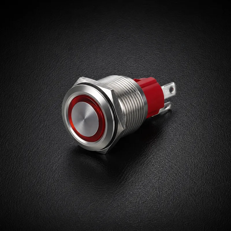 Push Button Switches Manufacturer | Industrial Push Buttons | Unison ...